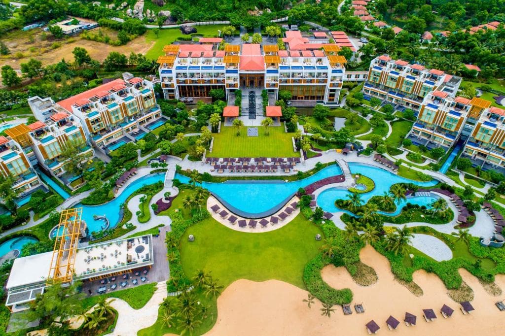 Angsana Lăng Cô Resort